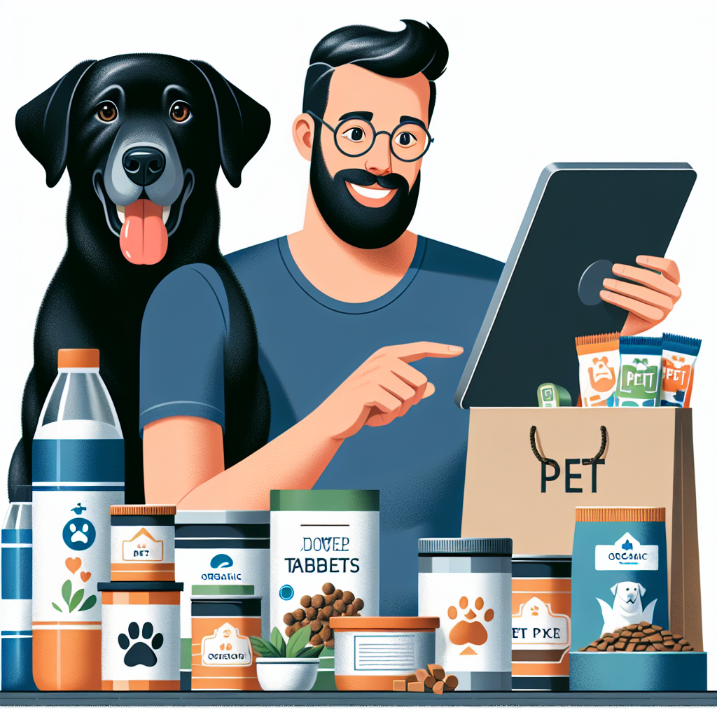 The Emerging Market of Pet Health Subscriptions: Trends and Insights