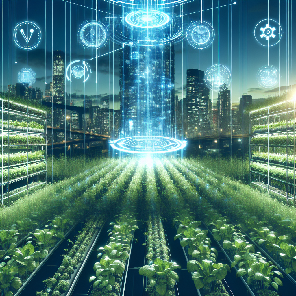 Vertical Farming and Augmented Reality: Navigating Investment Opportunities