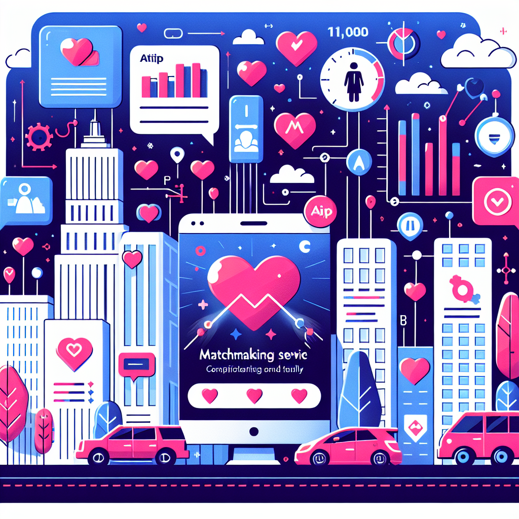 The Intersection of AI Dating Services and Urban Mobility Solutions: A Market Analysis