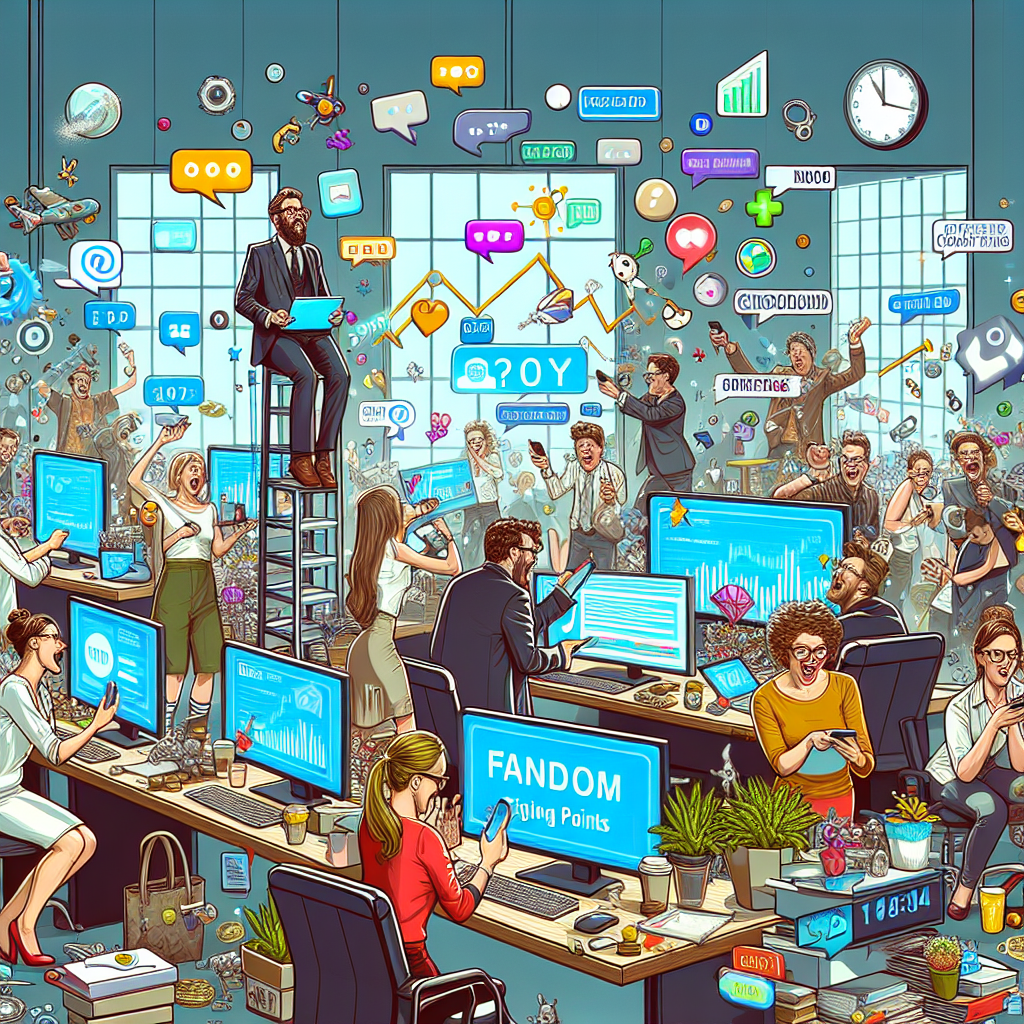 Analyzing the Fandom Points Finance Model: Trends, Risks, and Market Potential