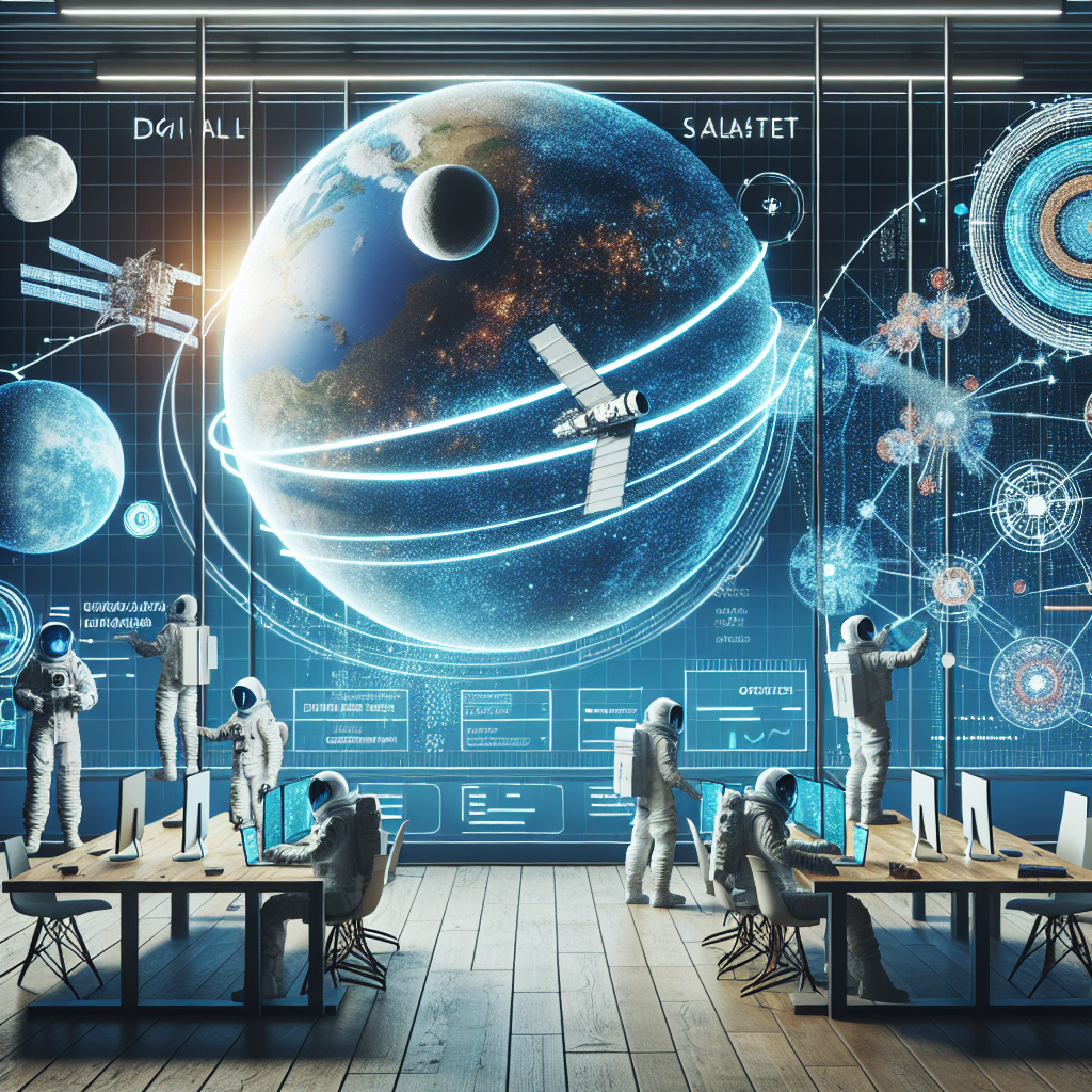 Analyzing the Emerging Market for Space Logistics: Opportunities and Challenges
