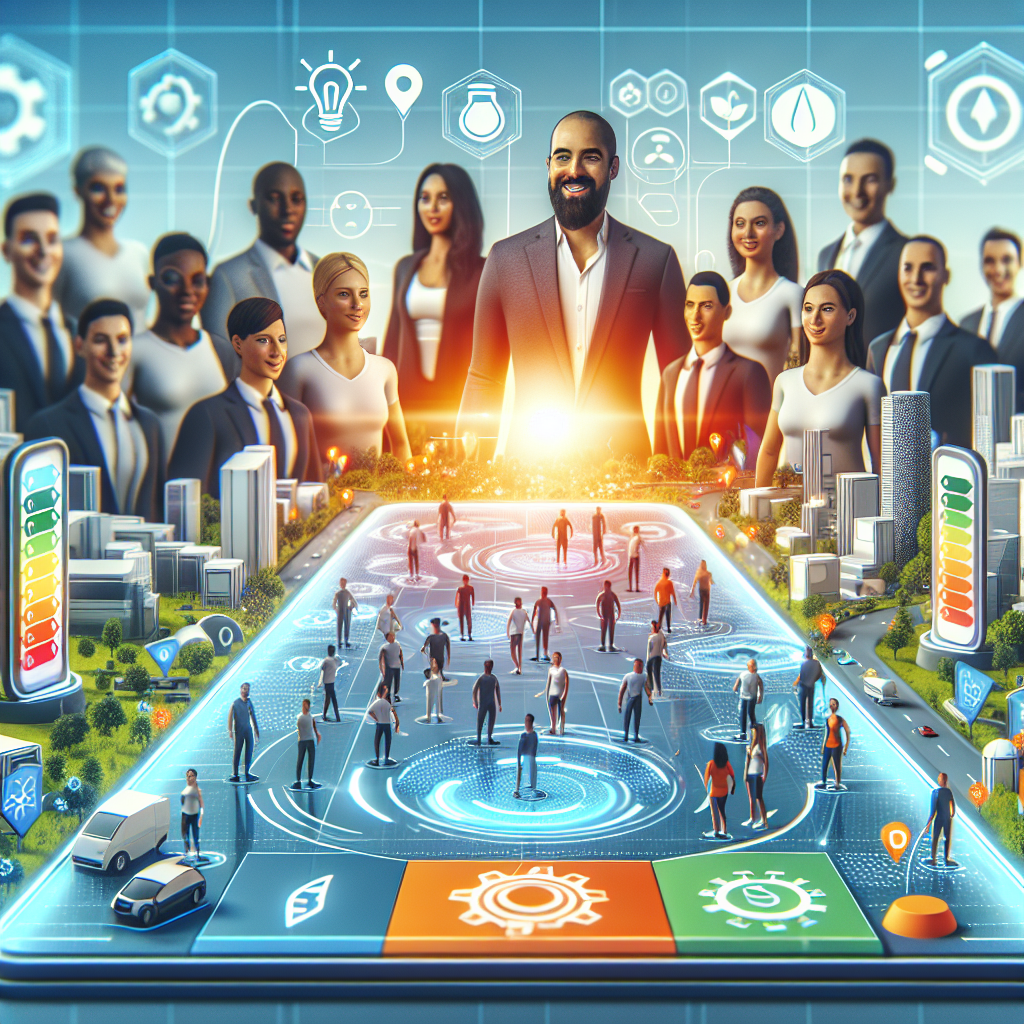 The Emergence of Gamification in Energy Conservation: Market Trends and Challenges