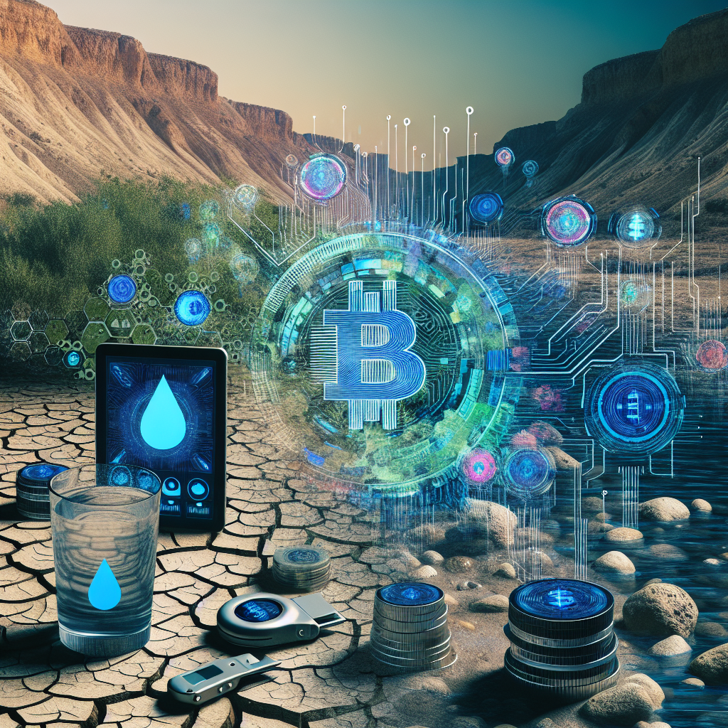 Transforming Water Scarcity into Digital Assets: A Market Analysis of AquaFi's Innovative Approach