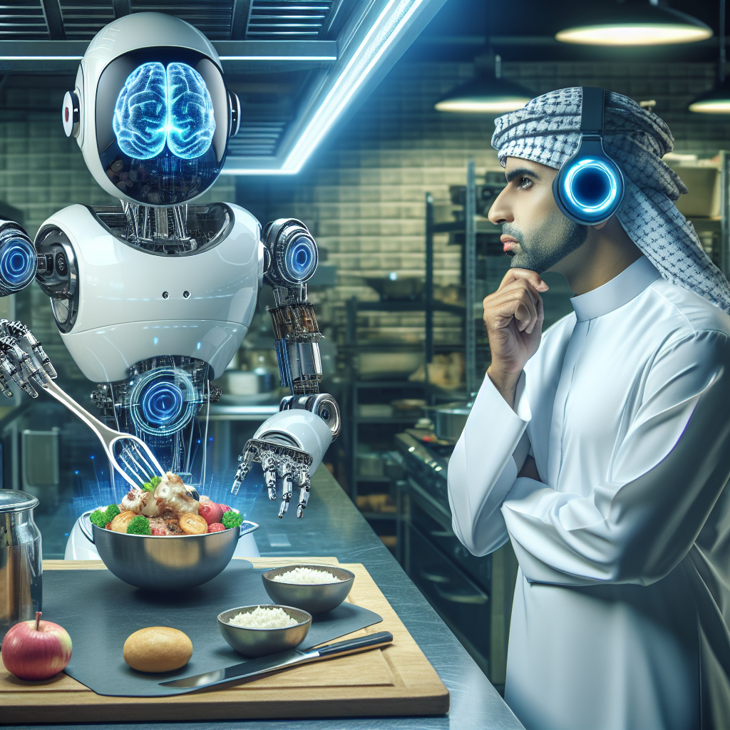 The Future of Culinary Delivery: Analyzing the Rise of Robotic Chefs and Neurotechnology