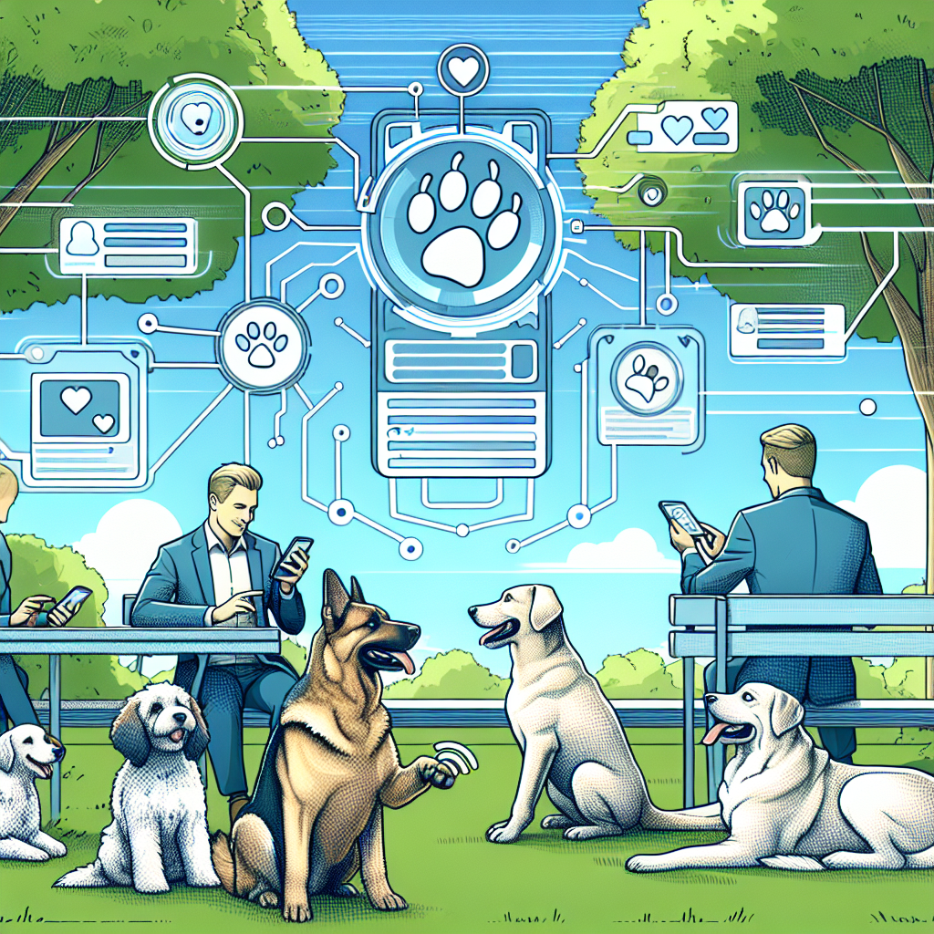 The Intersection of Technology and Pet Care: Analyzing the Growth of AI-Driven Canine Matchmaking Services