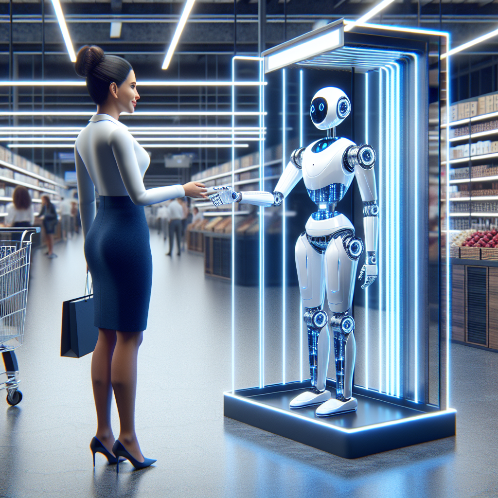 The Future of Retail: Balancing Automation and Human Connection