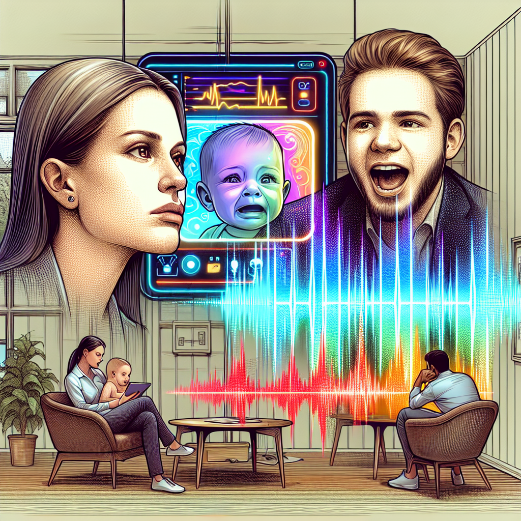 The Emergence of AI in Parenting: Analyzing the Market for Infant Cry Translation Technology