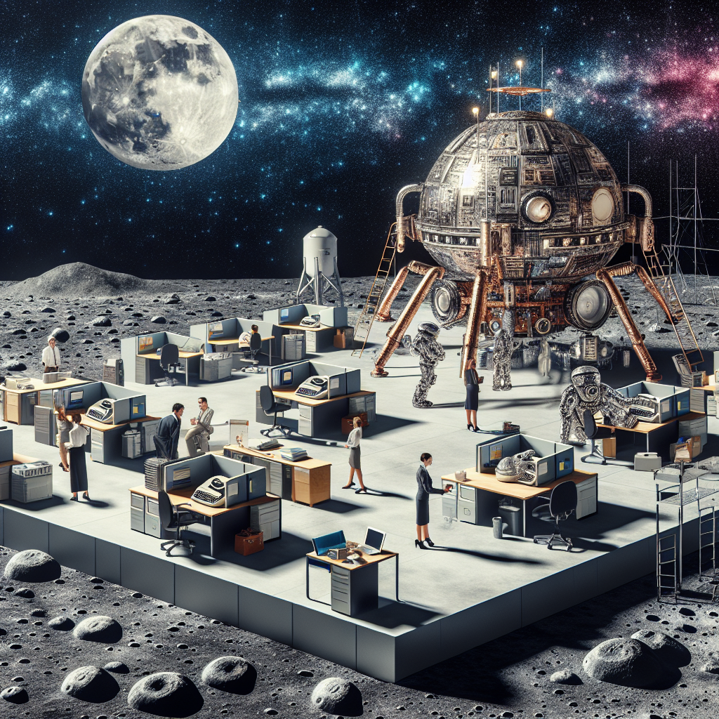Investing in Lunar Infrastructure: Market Trends and Strategic Insights