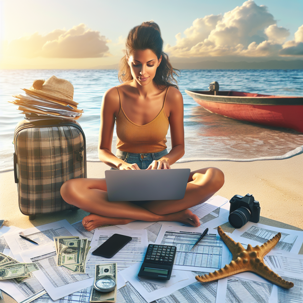 Navigating the Digital Nomad Economy: Opportunities and Challenges in Tax Compliance Solutions