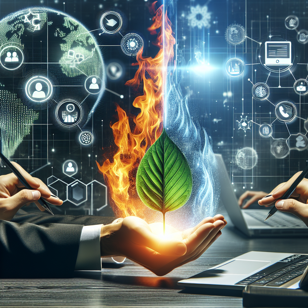How AI-Powered CRM and Wildfire Detection Are Set to Revolutionize Cross-Border M&A—Serious Business or Just Hot Air?