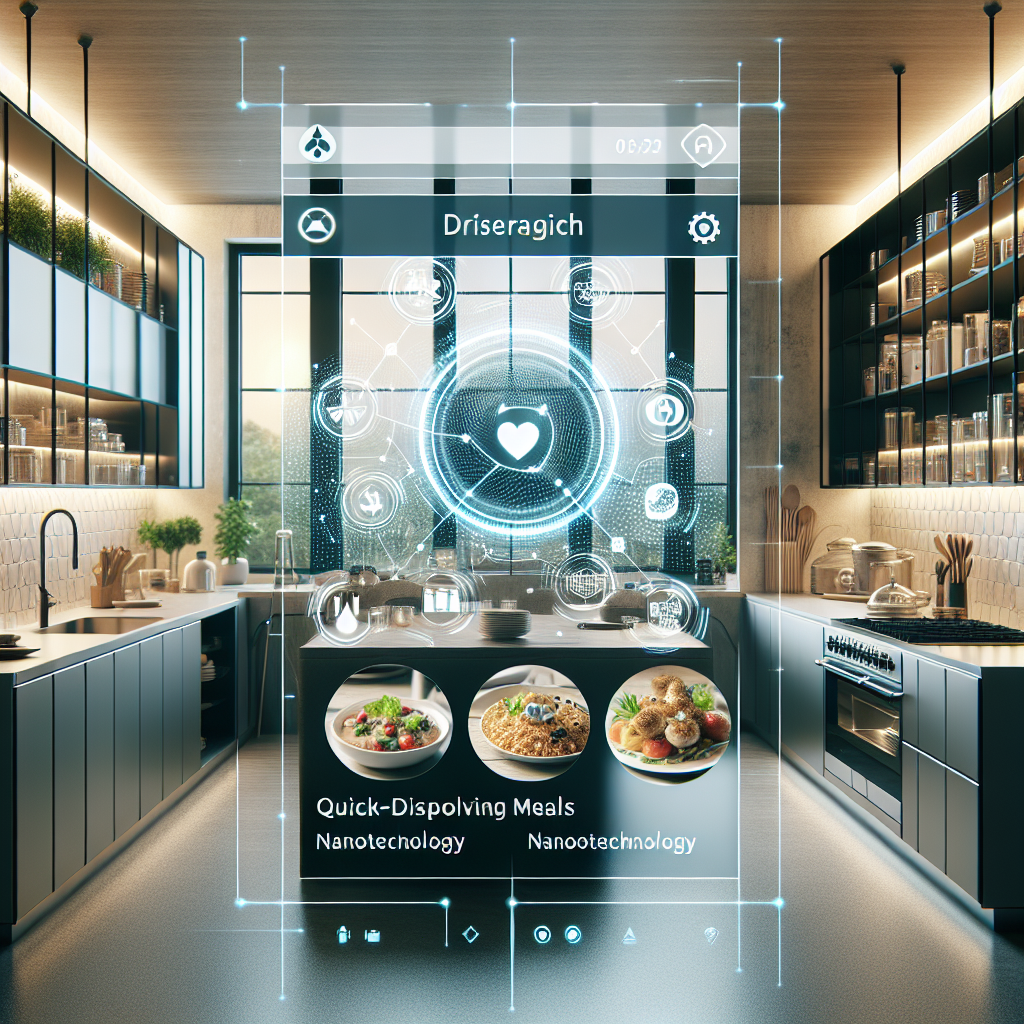Can a Startup Save the World with Nanotech and Instant Ramen? Meet the Disaster-Preparedness Meal-Data Platform Riding the Angel Investment Wave