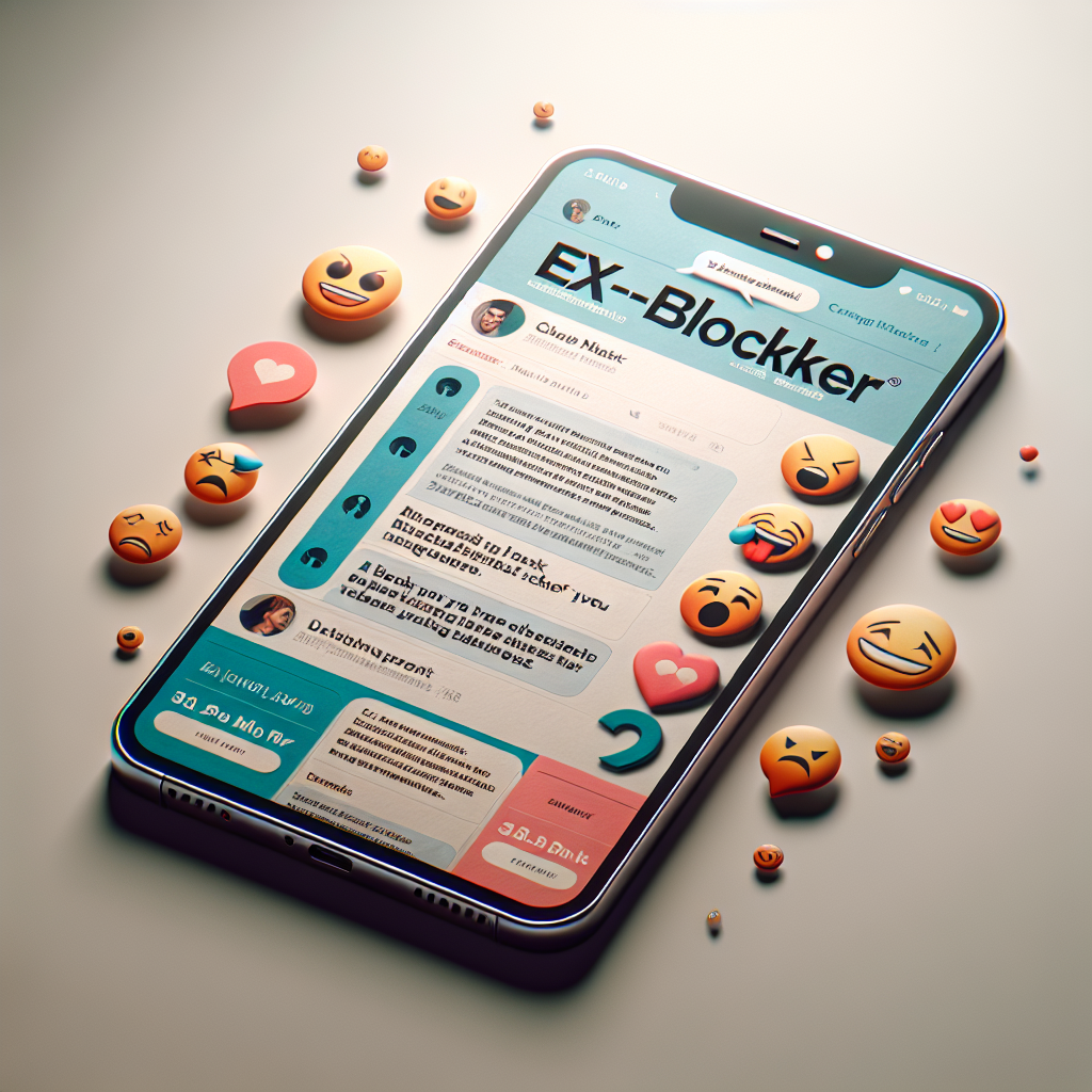 Breakup Blockers: How a $30 Million App is Stopping Your Ex from Texting You (Again)