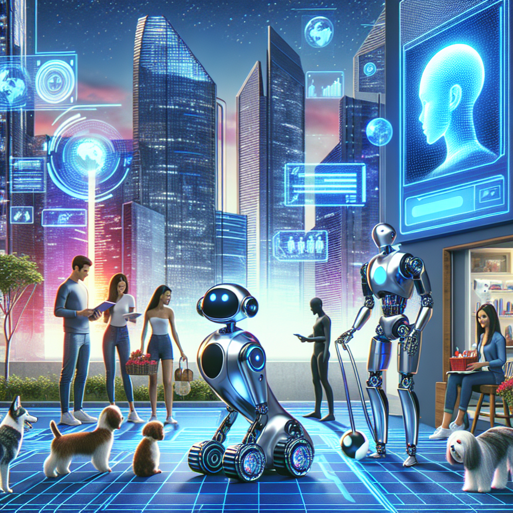 Meet Your New Best Friend: The $500 Million Robot Adoption Matchmaker Secures Series A Funding