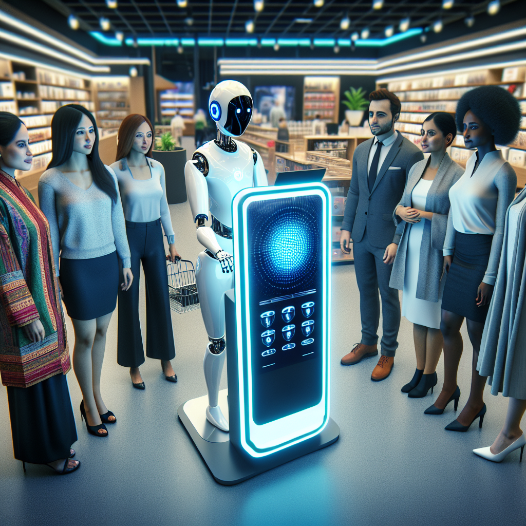 Meet Your New Shopping Companion: The Emotional AI Engine for Cashierless Stores That Will Charm Your Socks Off