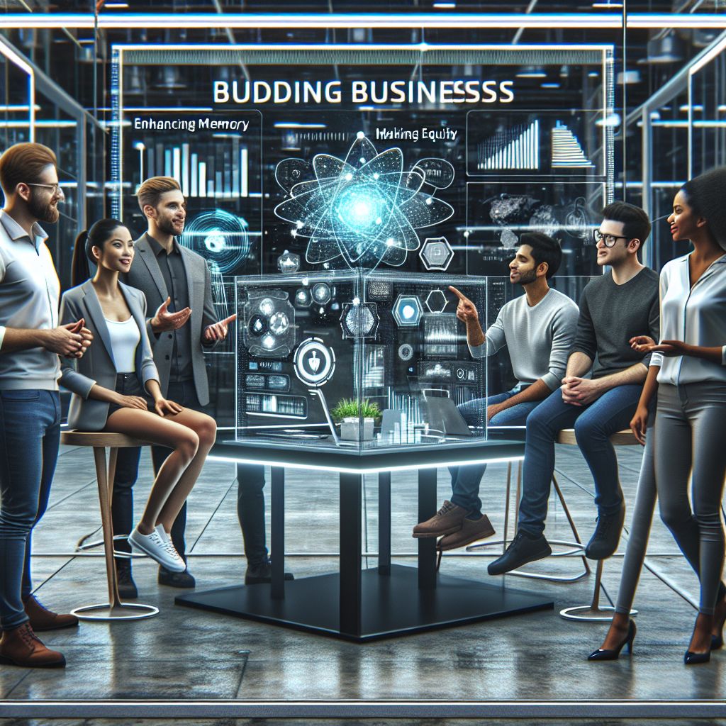 Startup Promises to Erase Equity Regrets with Revolutionary Memory-Enhancing Tech – Really?