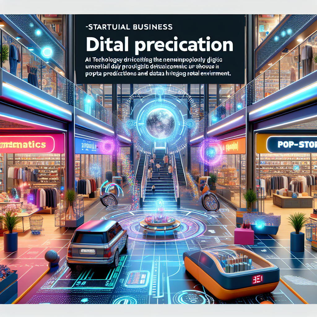 Is AI the New Oracle? How a Pop-Up Store Prediction Engine Aims to Rewrite Retail's Rulebook