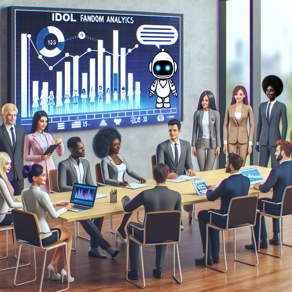 Is Your Favorite Idol's Fan Club About to Be Run by Algorithms? New SaaS Startup Secures $500M Series A