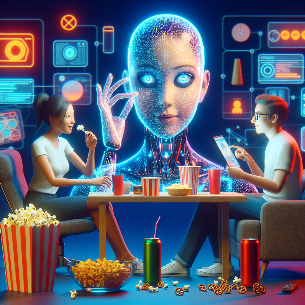 Startup Launches Guilt-Relief App For Midnight Snackers: Is This the Future of Digital Humanity?
