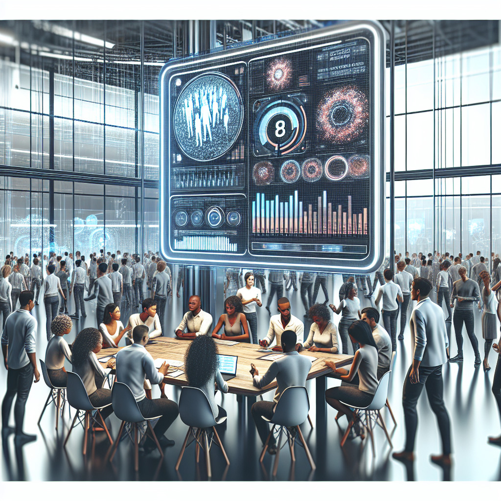 Startup Gears Up for Future Jobs Lab with $30 Million Investment in Crowd Behavior Analysis Engine