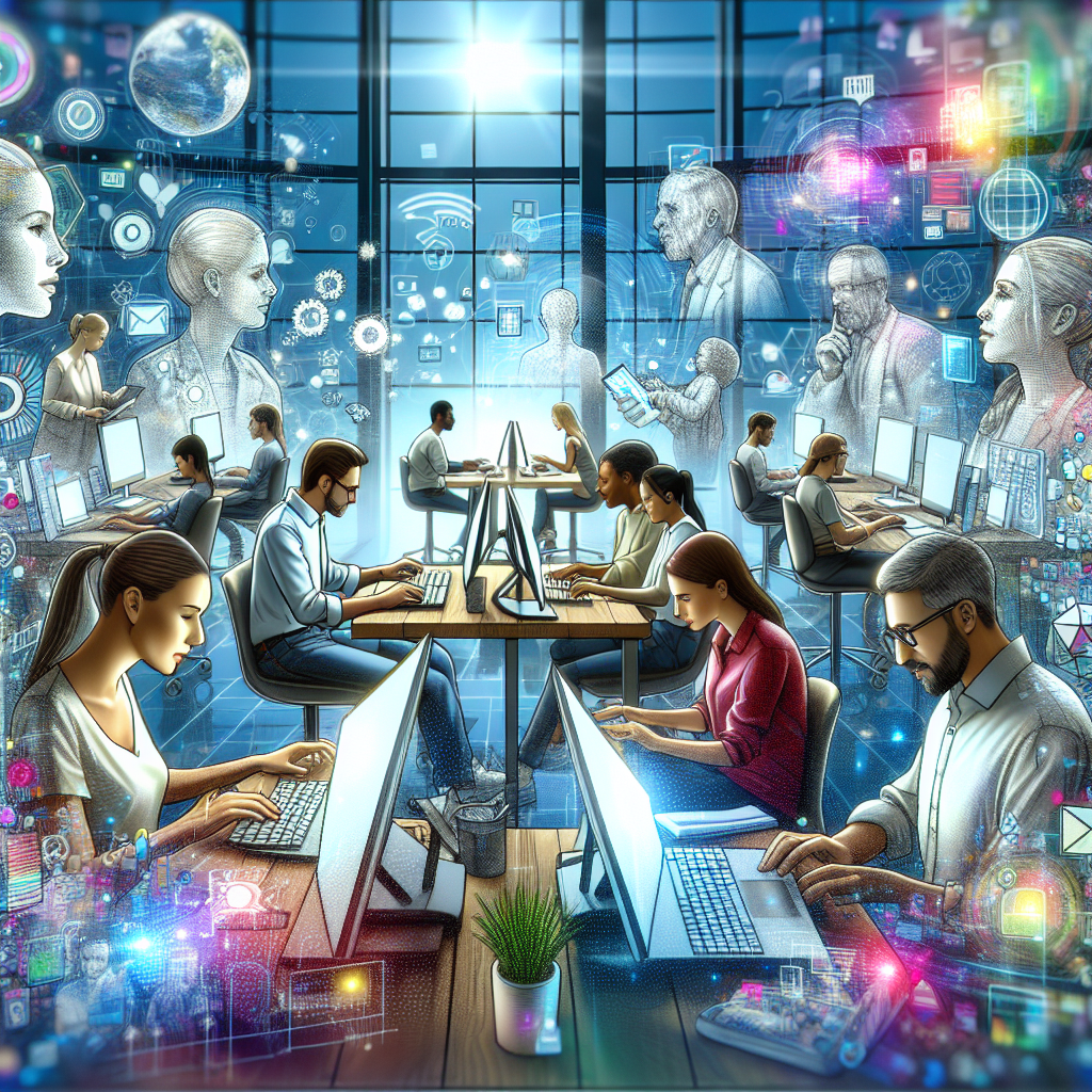 In a World Where Commuting Is a Distant Memory, $30 Million Breathes Life into Virtual Workspaces