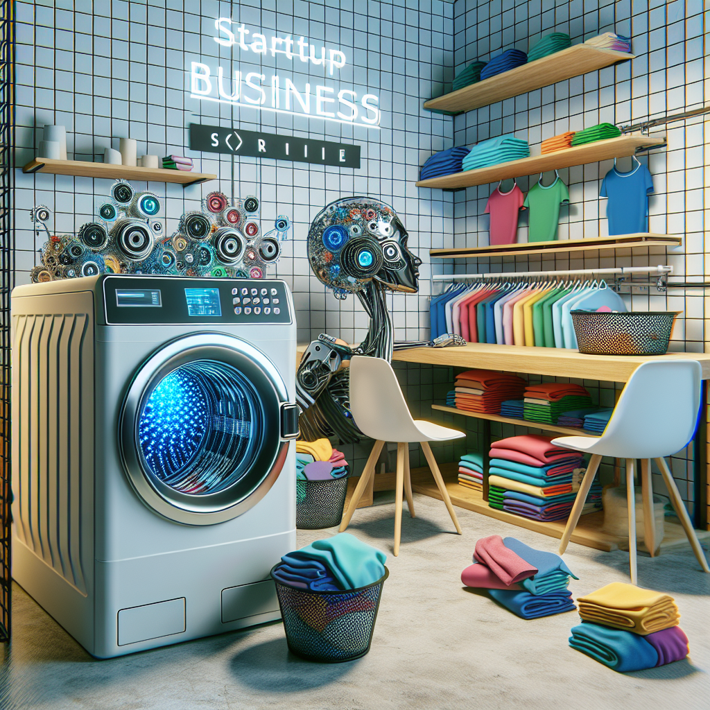 The Future of Laundry: Analyzing the Market Potential of AI-Driven Fabric Sorting Solutions
