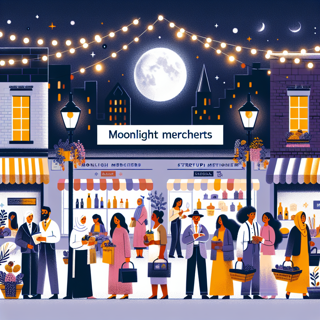 The Night Economy: Analyzing the Rise of After-Hours Commerce and Its Impact on Local Markets