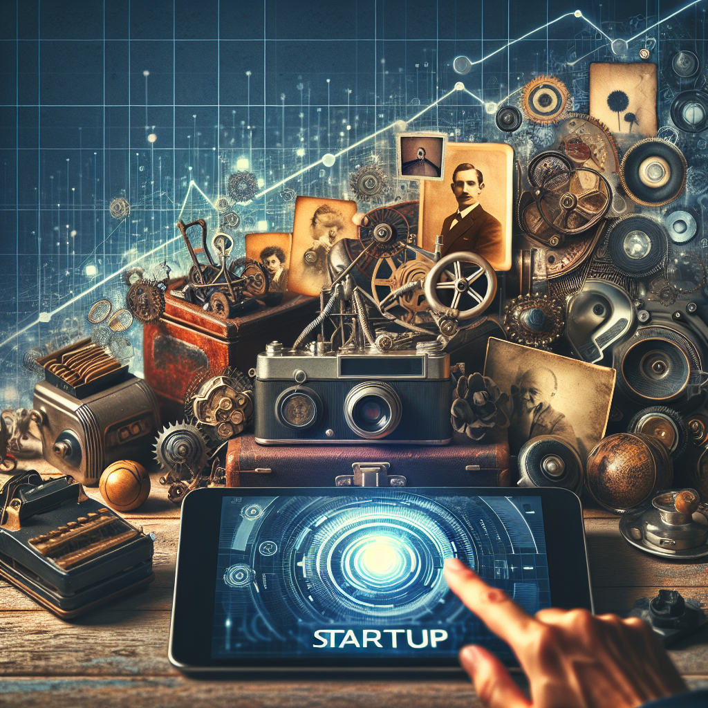 Analyzing the Rise of Nostalgia-Based Startups: Market Trends and Investment Opportunities