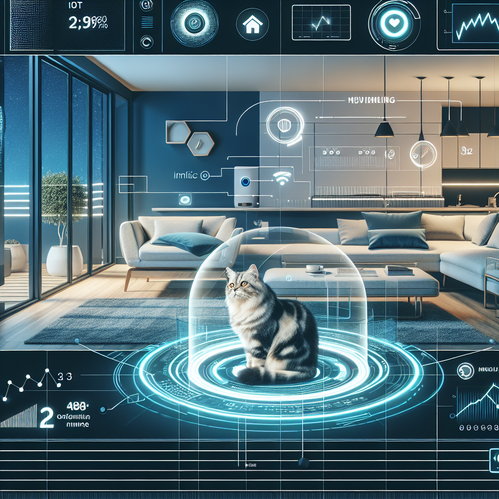 Emerging Trends in Pet Tech: The Rise of IoT Solutions for Pet Wellness
