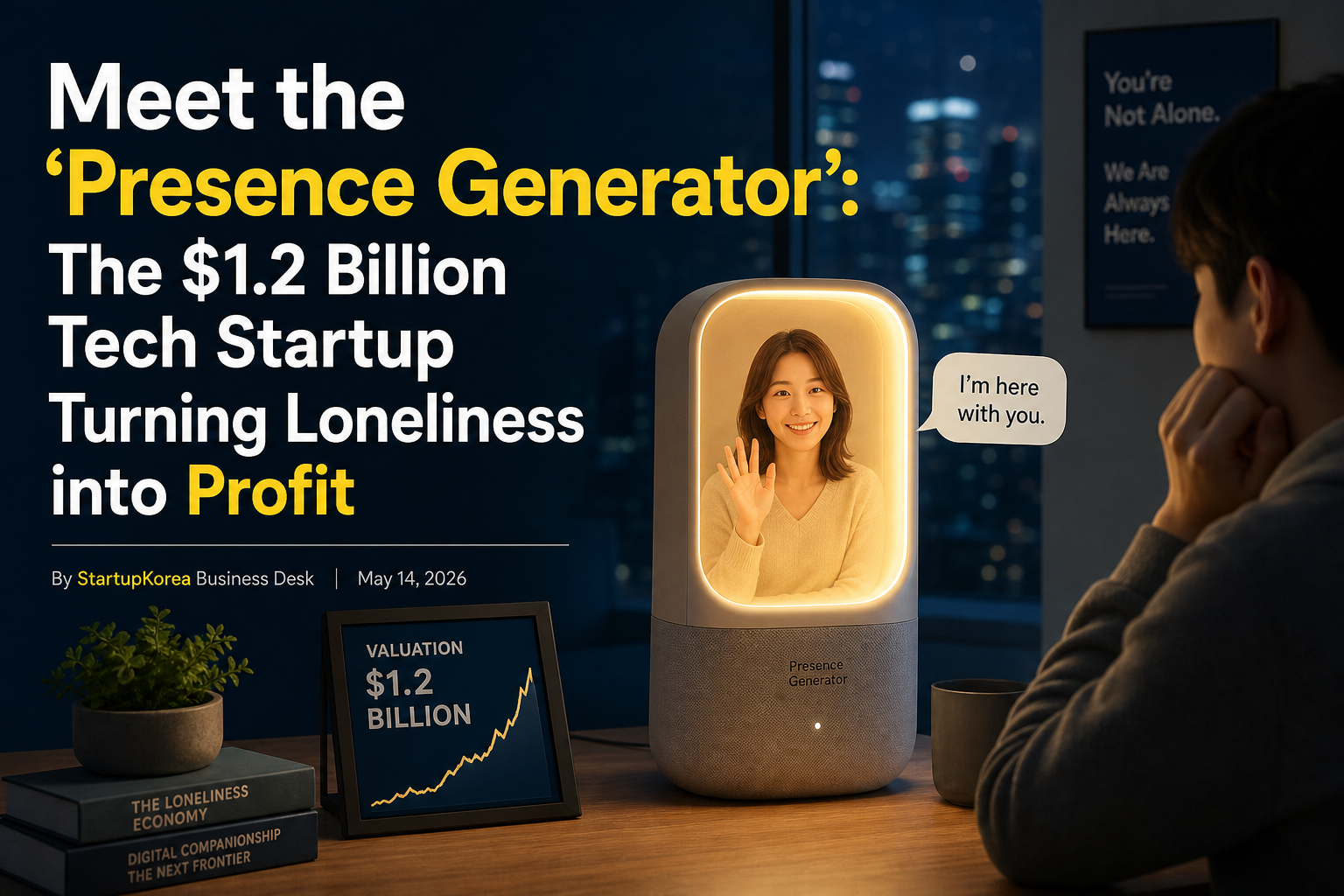 Analyzing the Market Potential of AI-Driven Companionship Solutions