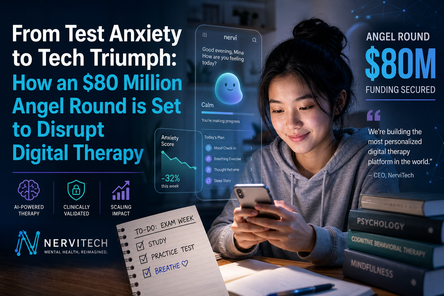 The Growth of Digital Therapy: Market Trends and Investment Opportunities