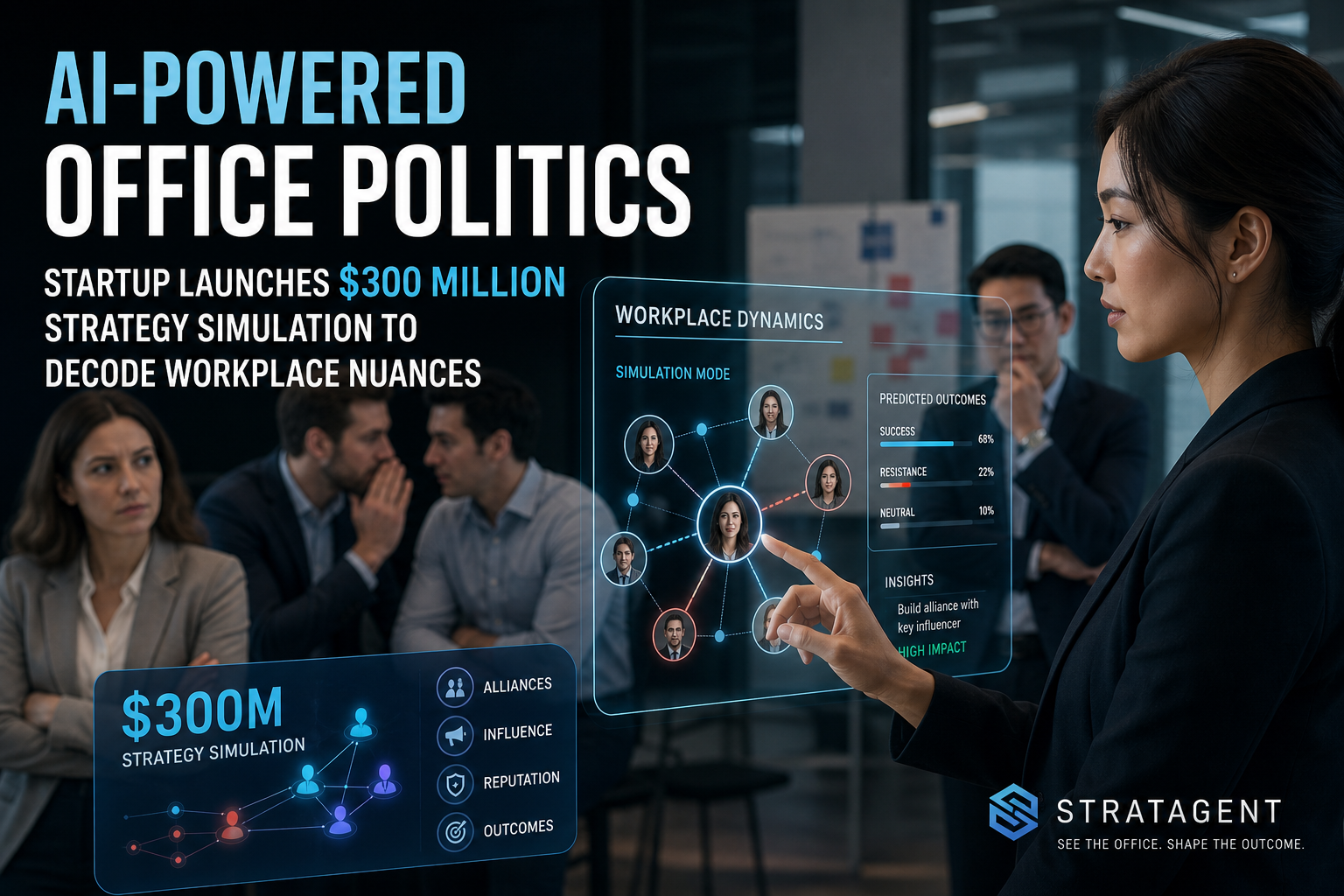 The Rise of AI-Driven Workplace Analytics: Navigating Office Dynamics
