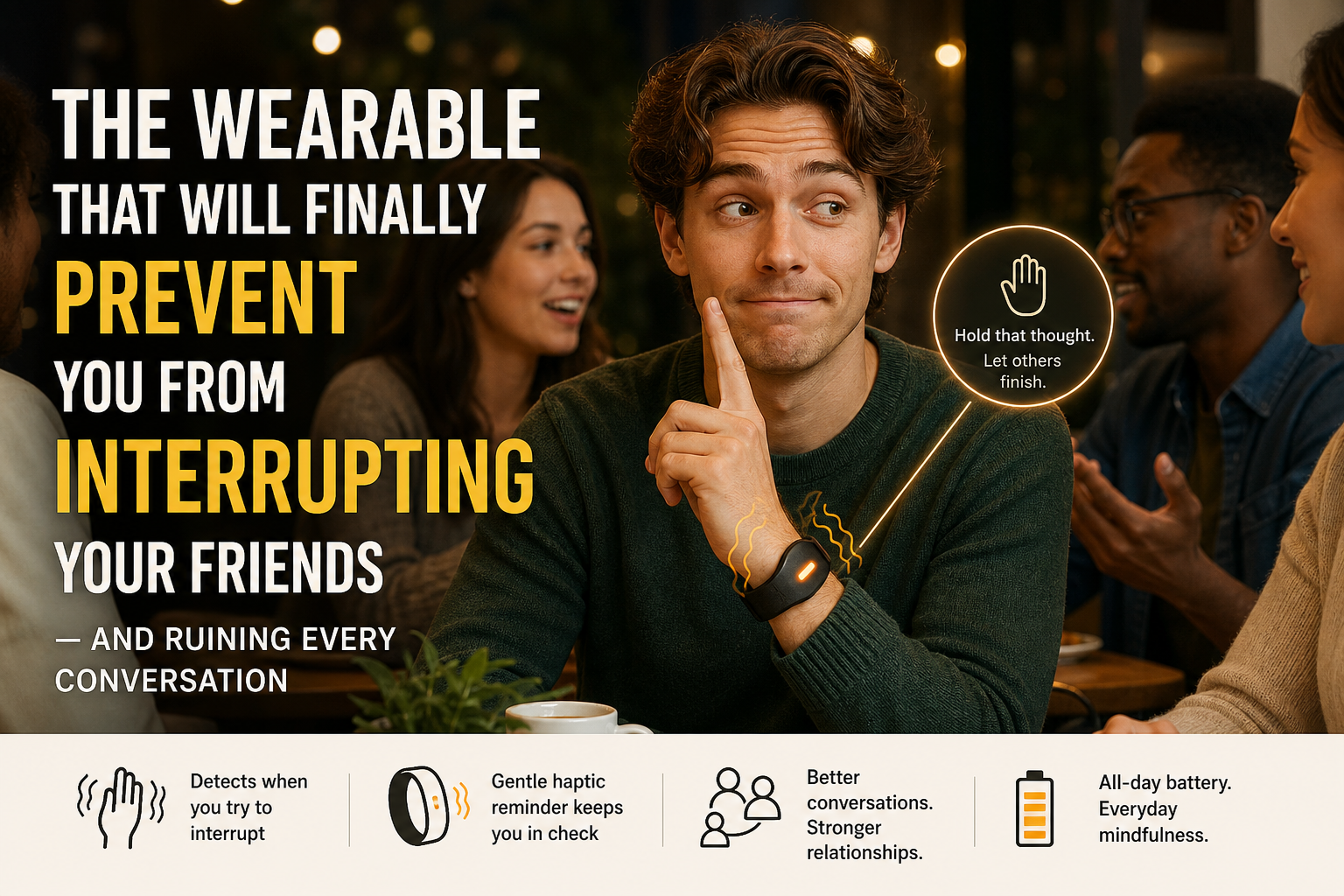 Analyzing the Market Potential of Wearable Communication Devices