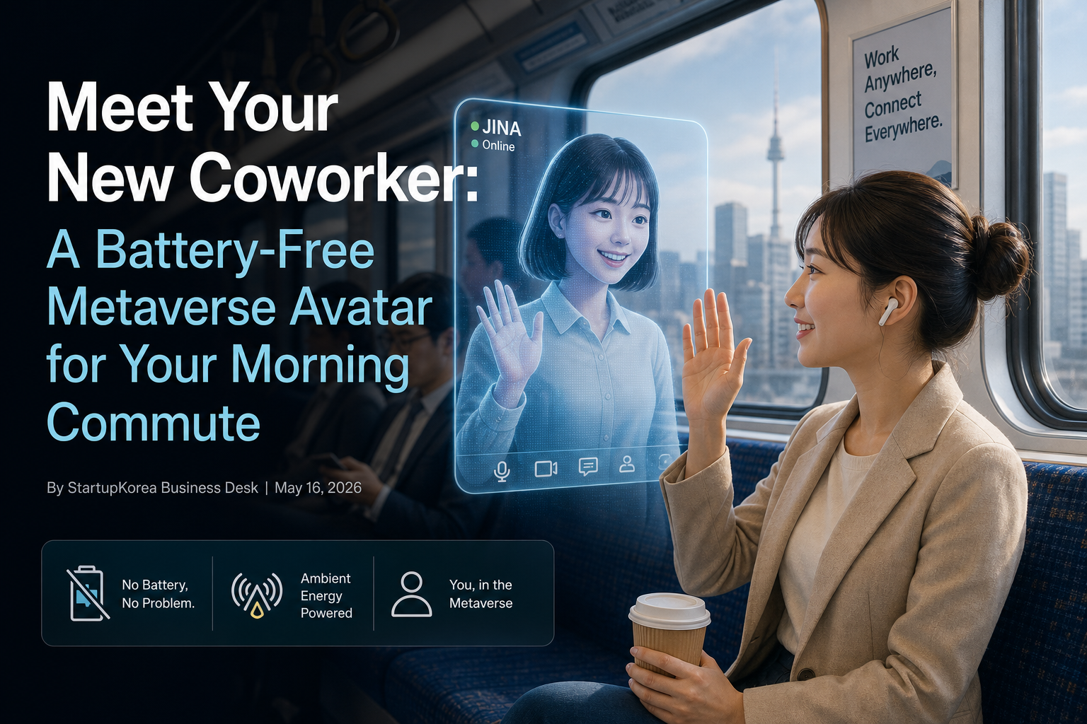 The Emergence of Virtual Commuting: Analyzing Market Trends and Business Models
