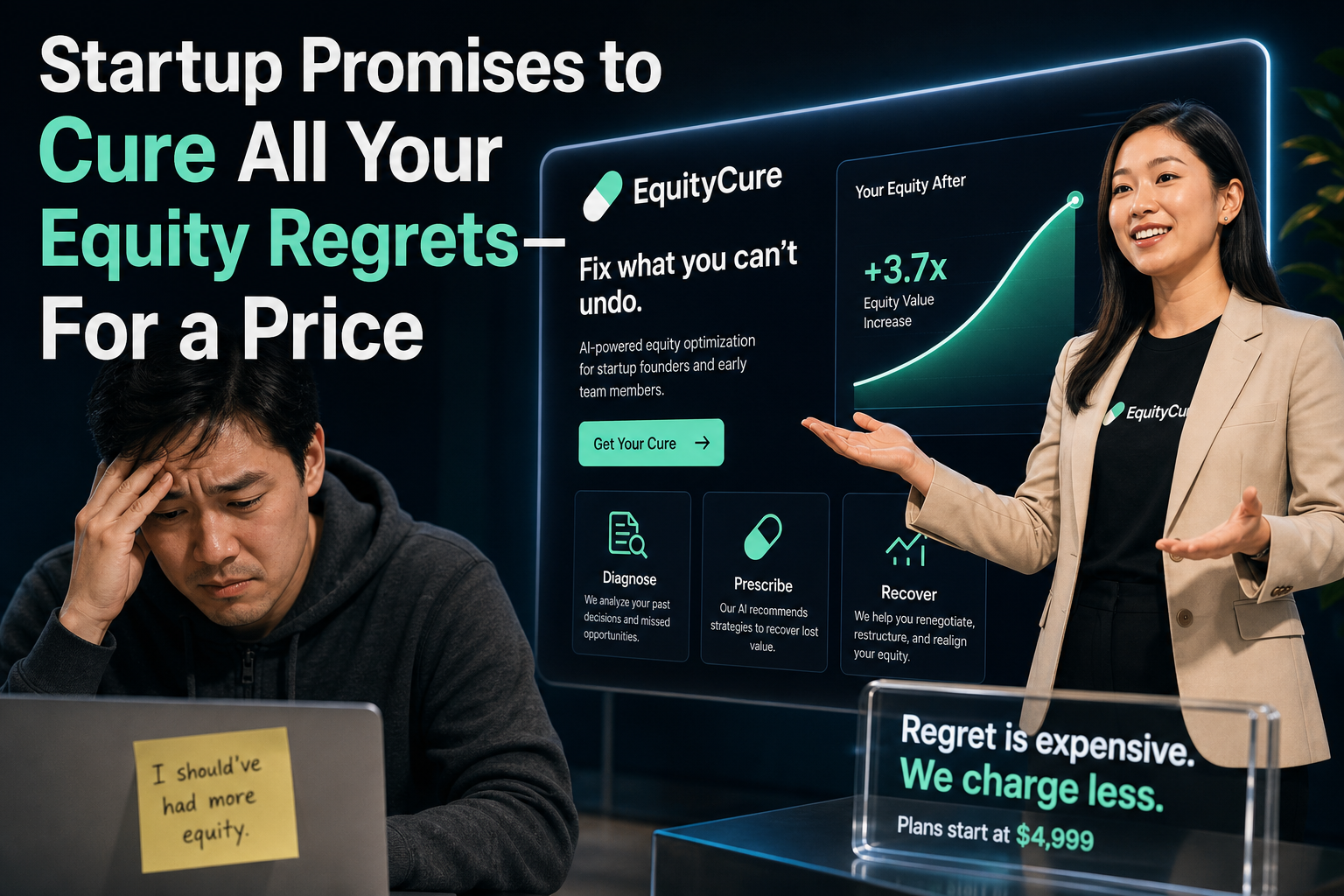 Emerging Trends in Startup Equity Management: Addressing Founders' Concerns