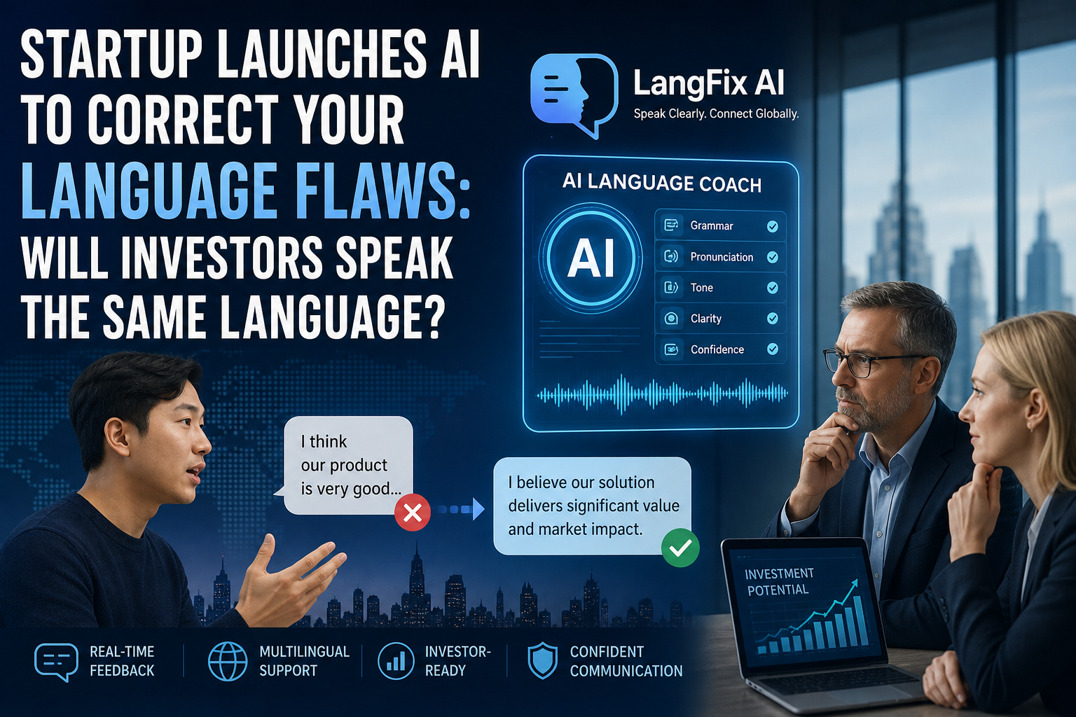 The Rise of AI Language Correction Tools: Market Trends and Investment Considerations