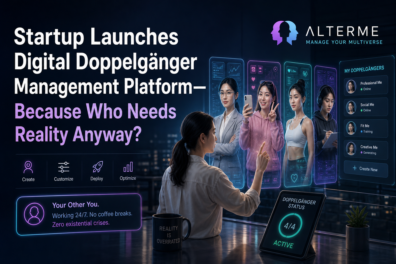 The Emergence of Digital Identity Management Platforms: Market Trends and Implications