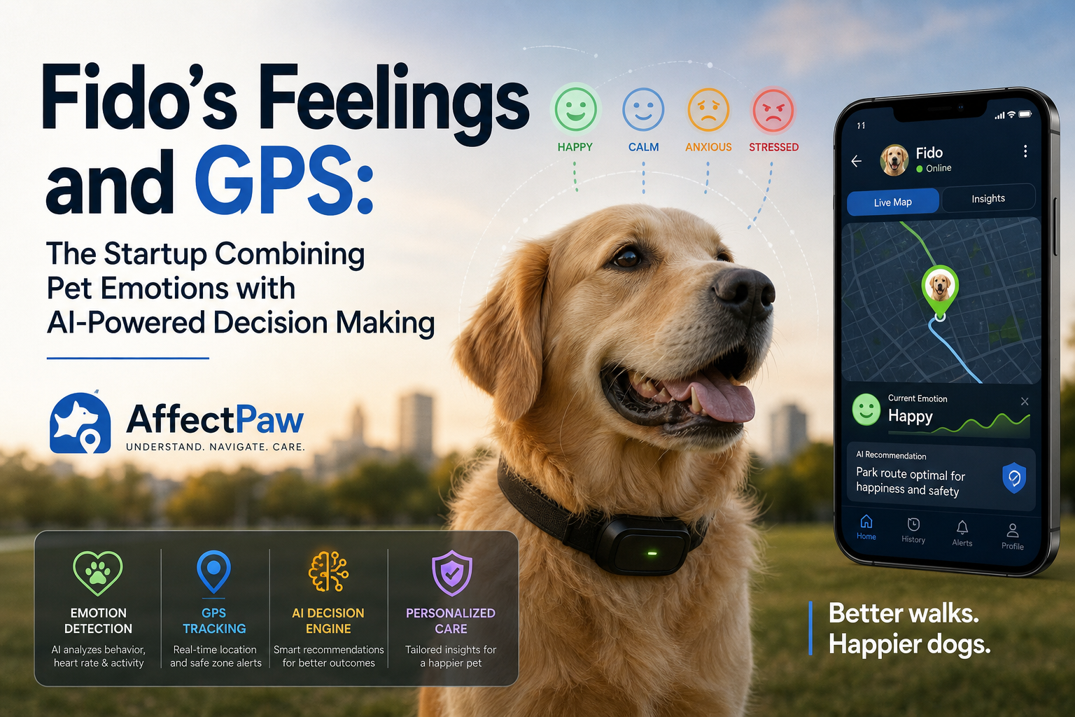 The Intersection of AI and Pet Care: Analyzing the Market Potential of Emotional Analytics