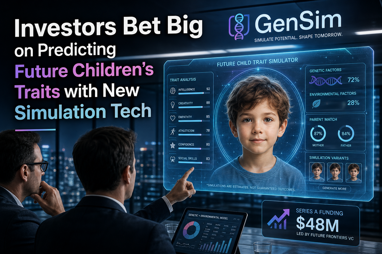 Market Analysis: The Rise of Predictive Technologies in Child Development