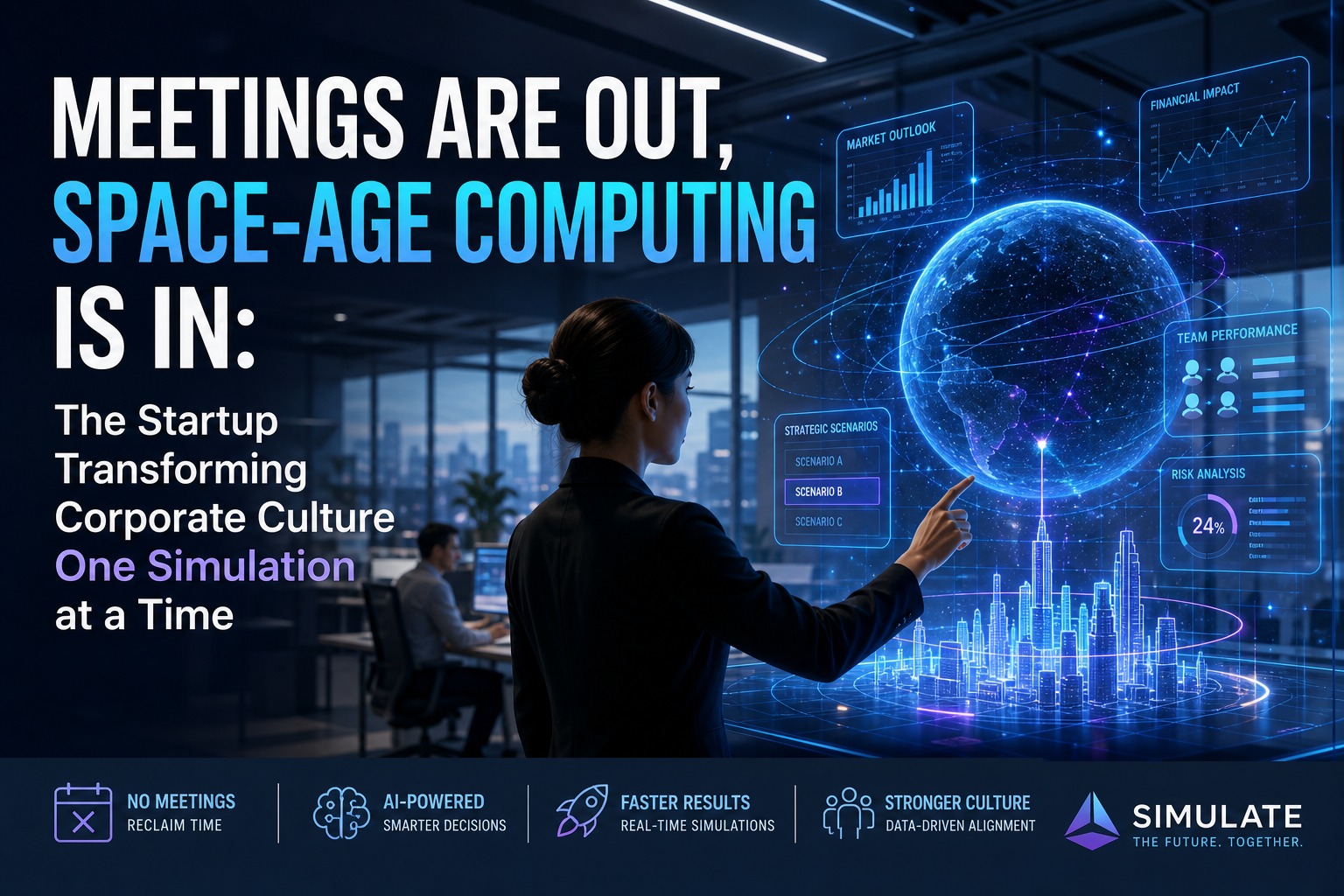 The Future of Work: Analyzing the Shift Towards Meetingless Corporate Environments