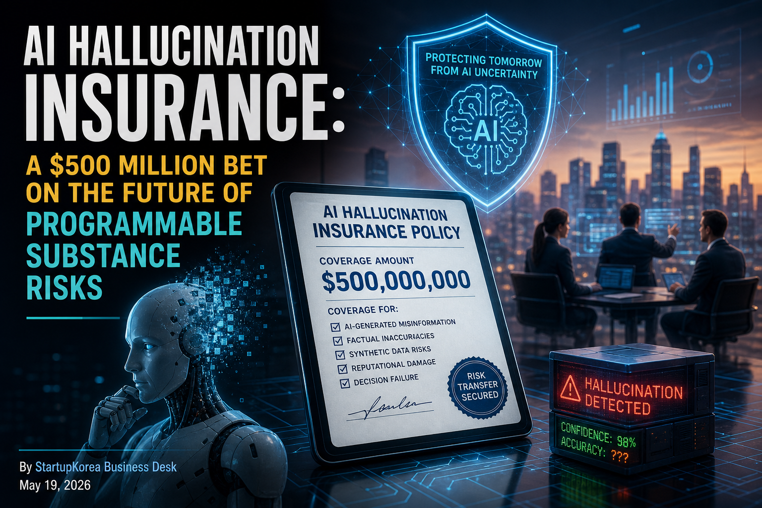 The Emerging Market for AI Hallucination Insurance: Trends and Considerations