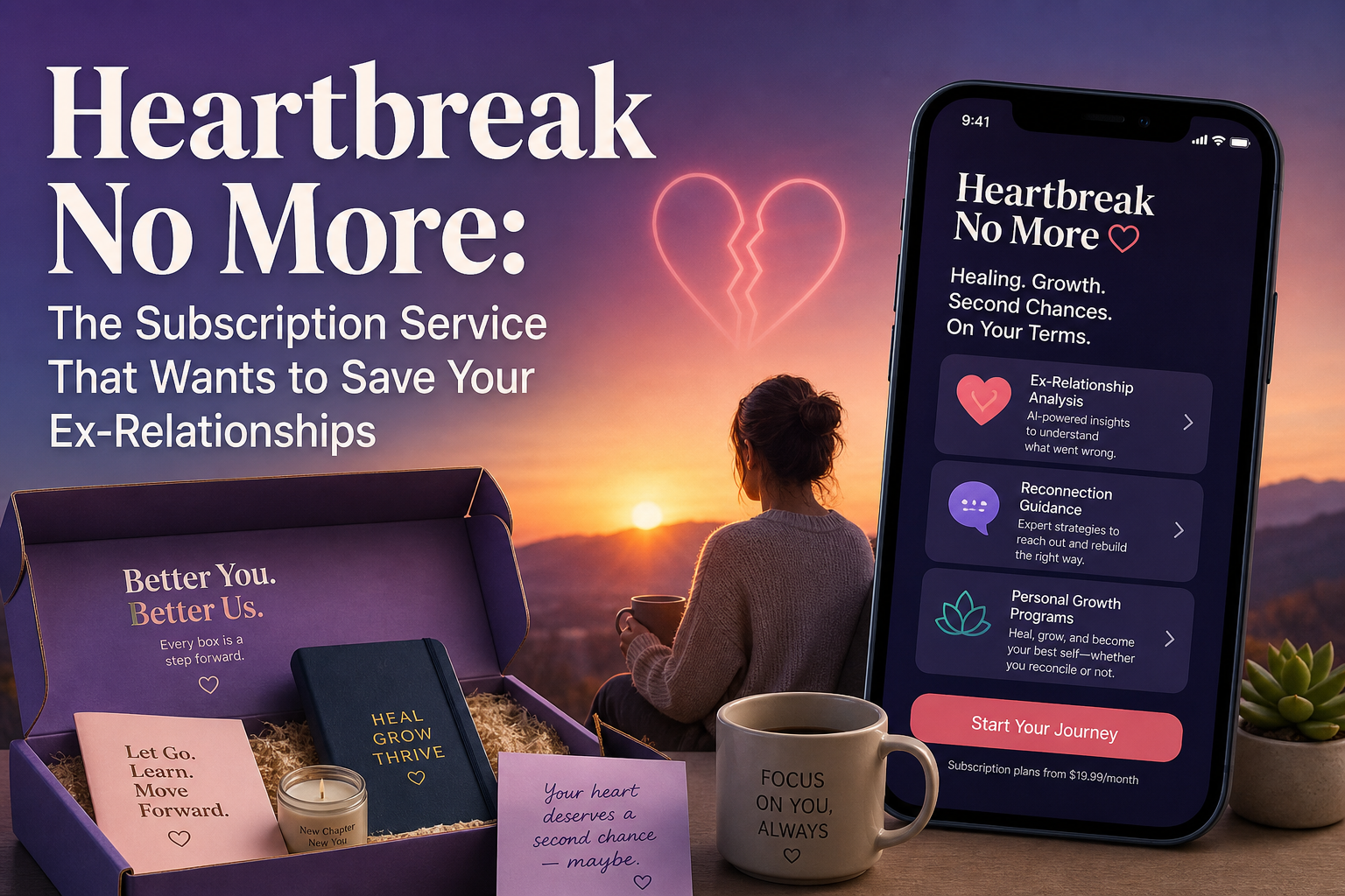 Exploring the Market Potential of Emotional Wellness Subscription Services