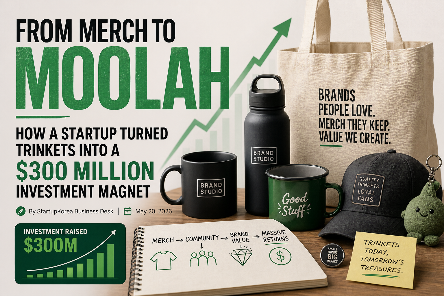 Market Trends in Digital Merchandise Production: Analyzing the Rise of Innovative Brand Studios