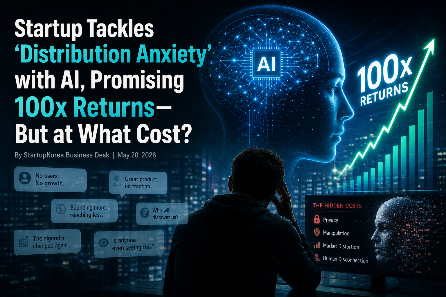 Analyzing the Rise of AI Solutions for Workplace Anxiety: Market Trends and Investment Considerations