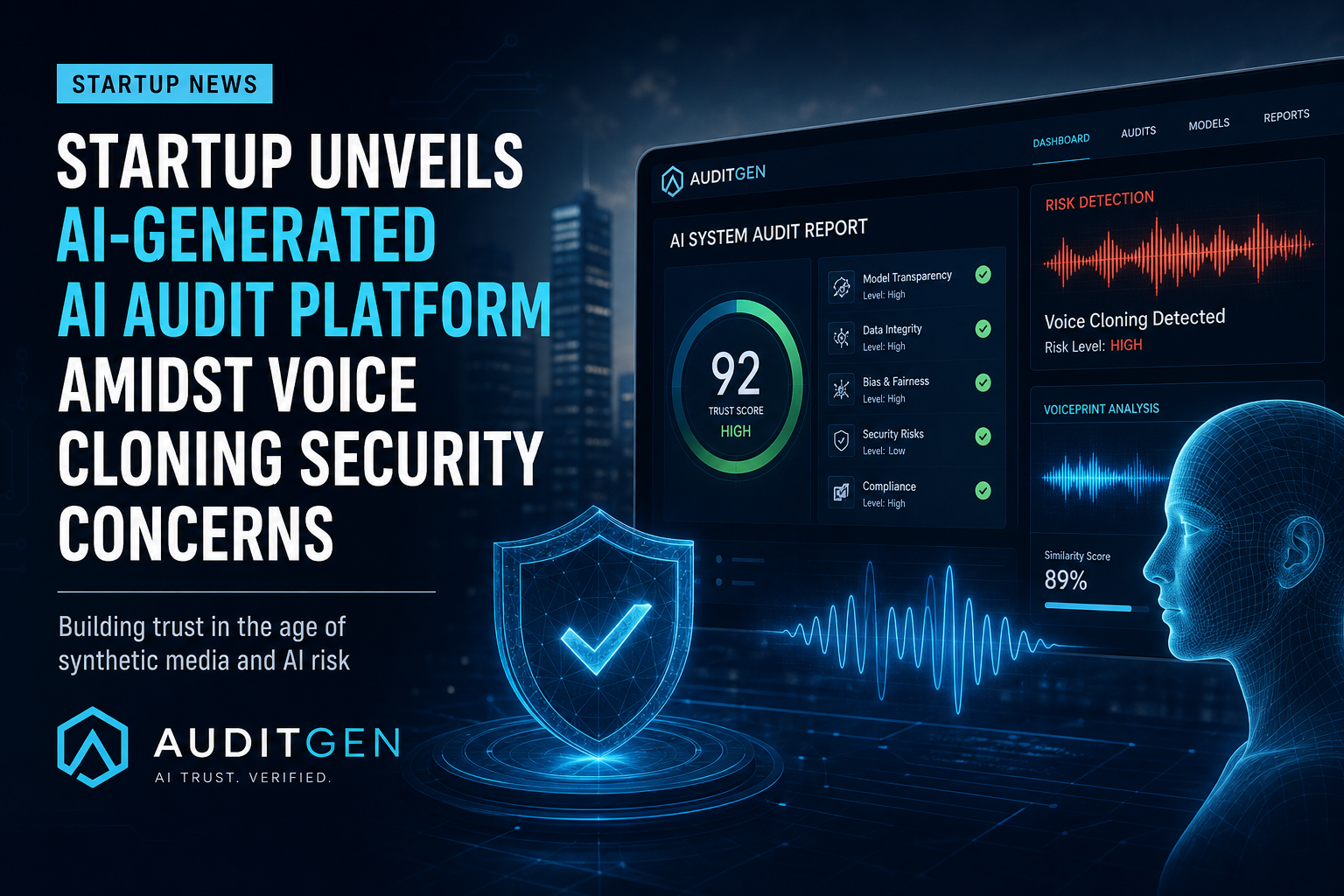 AI Audit Platforms: Navigating Compliance in the Age of Voice Cloning