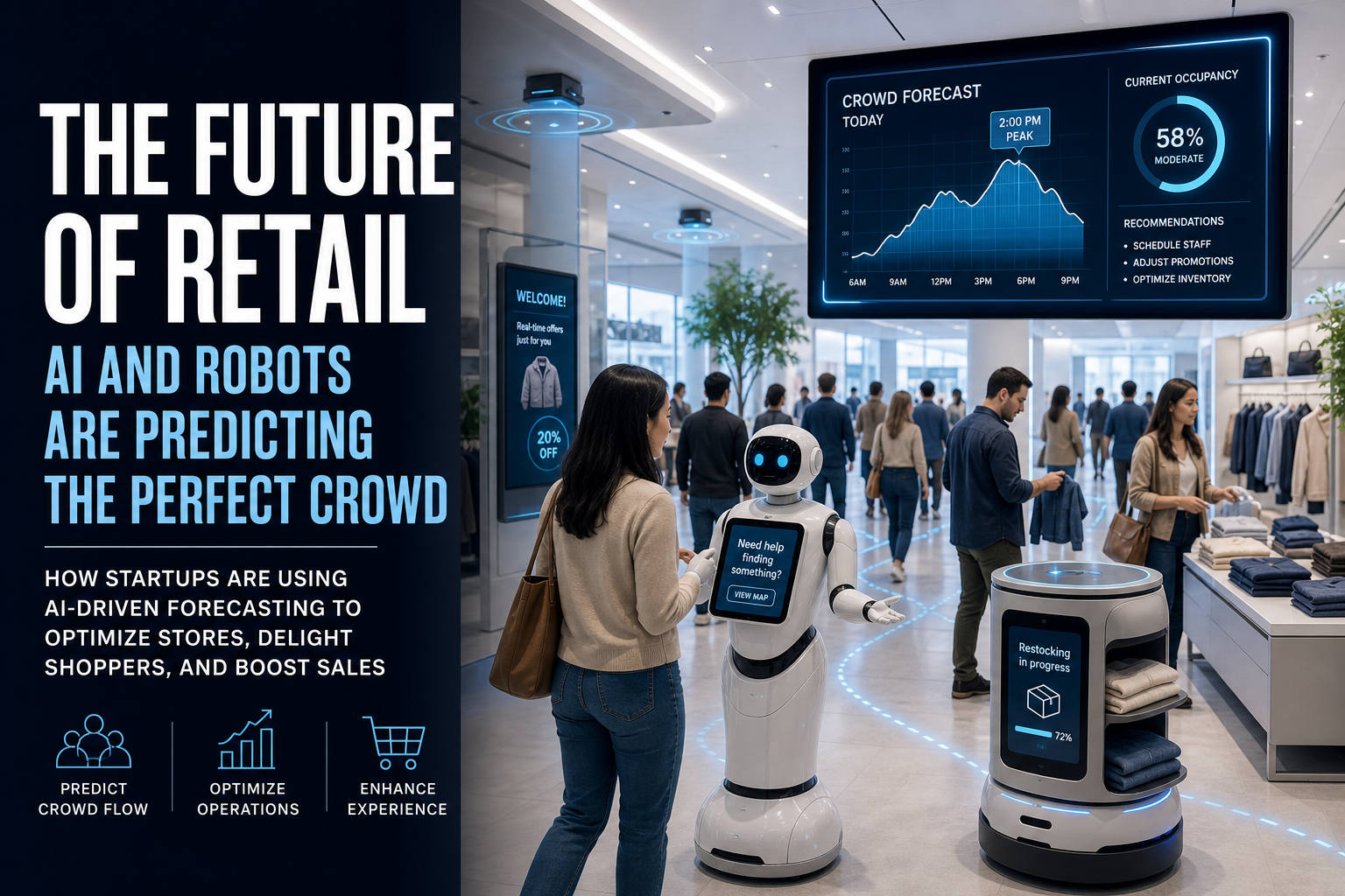 Analyzing the Future of Retail Technology: Investment Trends and Market Dynamics