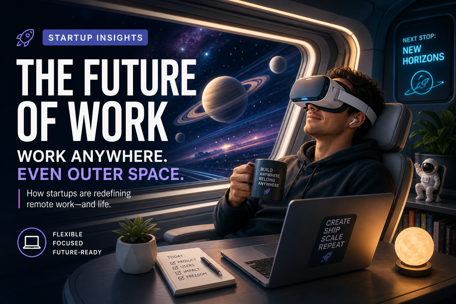 The Rise of Virtual Commutes: Analyzing Market Trends and Adoption Risks