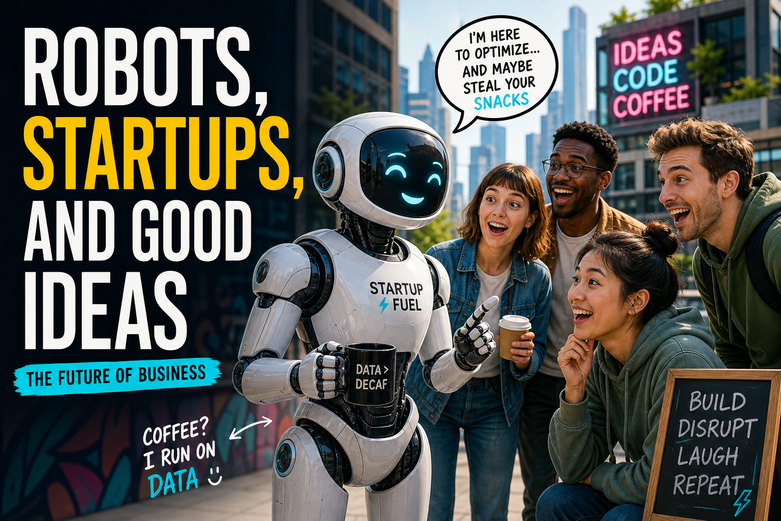 Market Analysis: The Rise of On-Demand Entertainment through Autonomous Robotics
