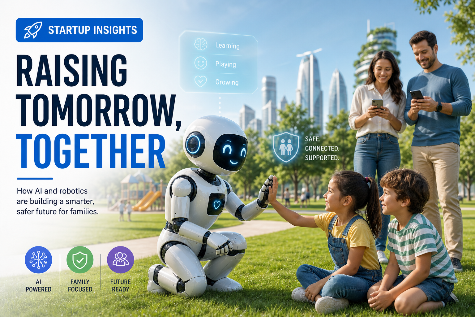 The Emergence of AI-Driven Child Safety Technologies: Market Analysis