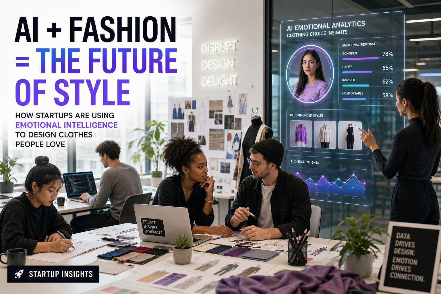 Analyzing the Market Potential of Emotional AI in Fashion Technology