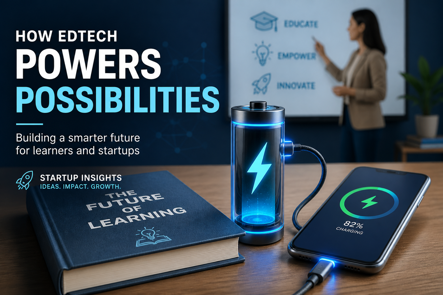 Emerging Trends in Literacy and Energy: Analyzing the Intersection of Education and Technology